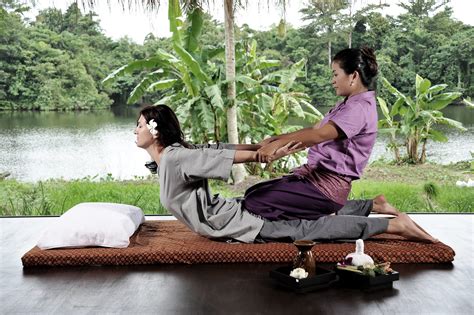 Thai magical massage oasis